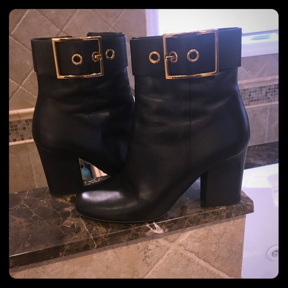 Gucci Booties